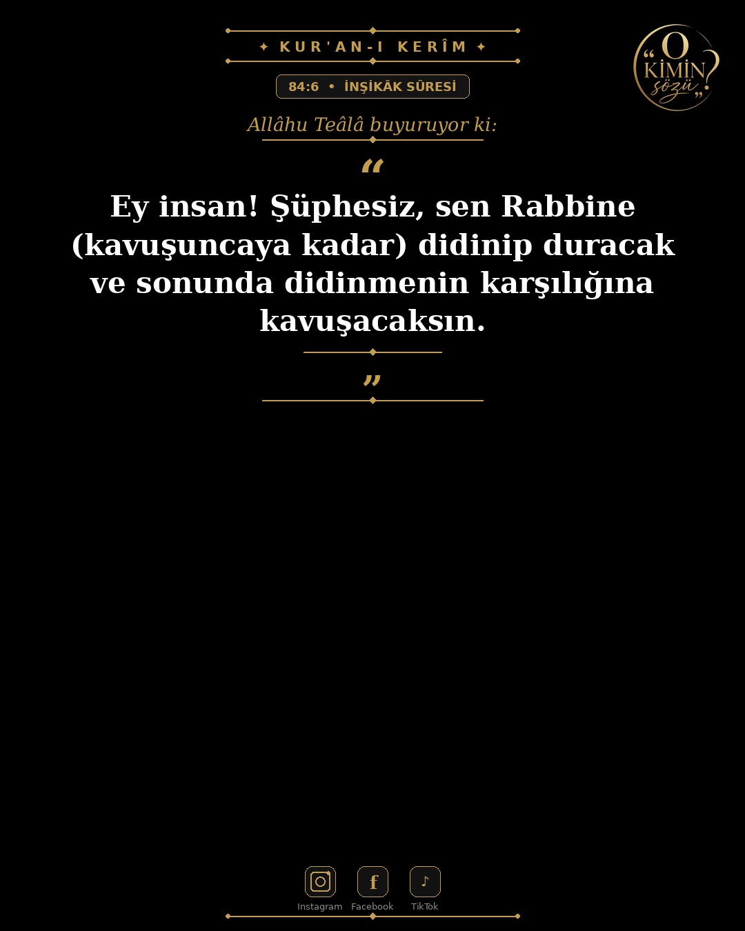 ayet 084 006