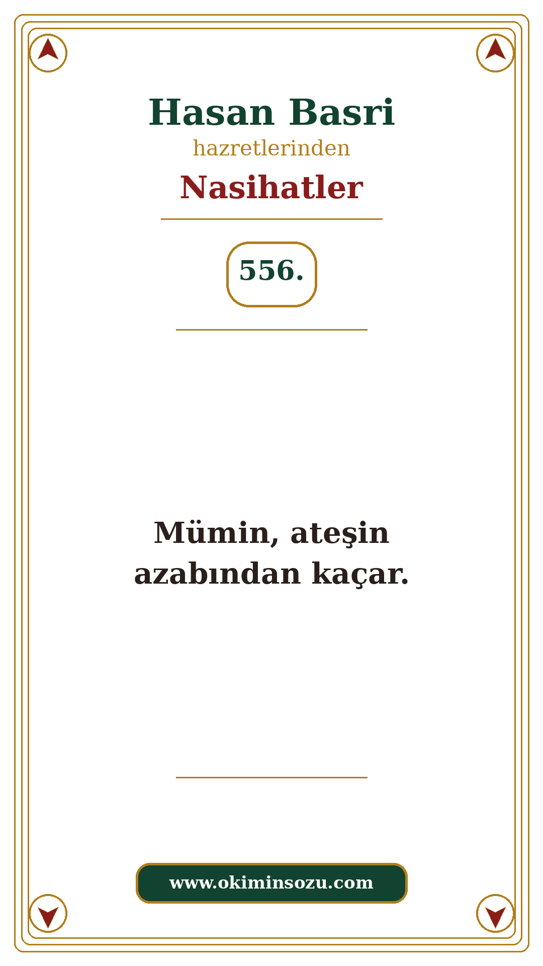 Hasan Basri Nasihat 556