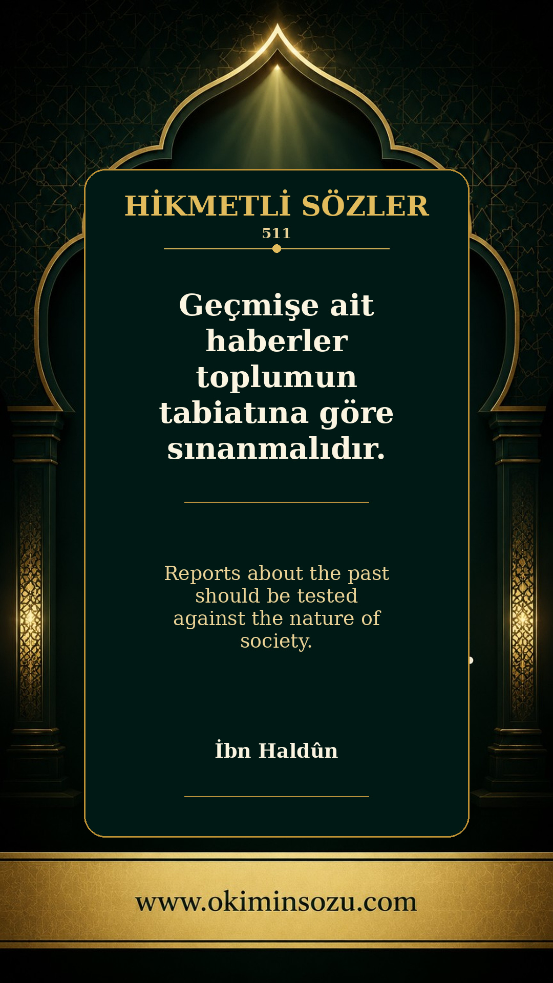 hikmetli soz 0511