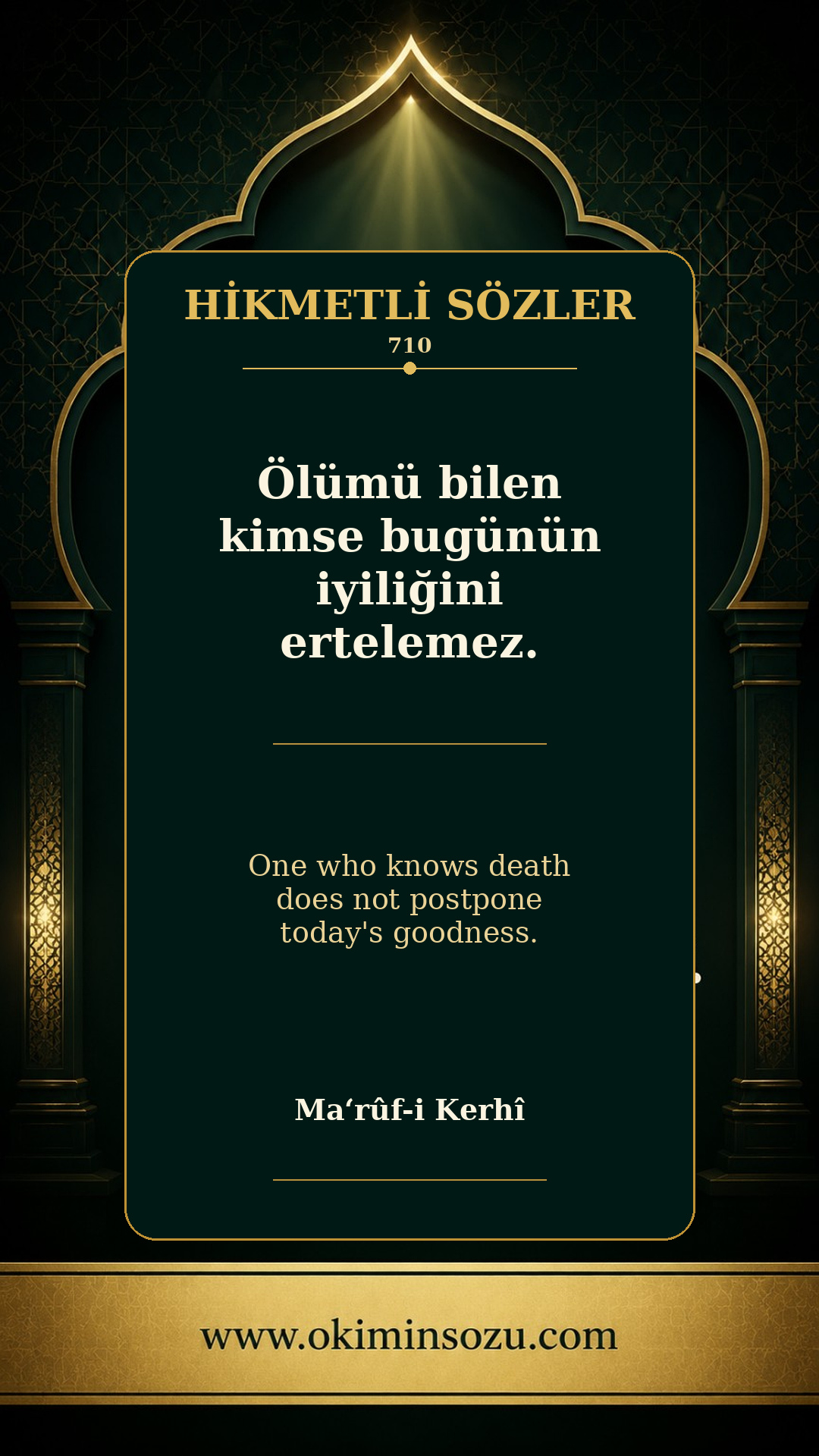 hikmetli soz 0710