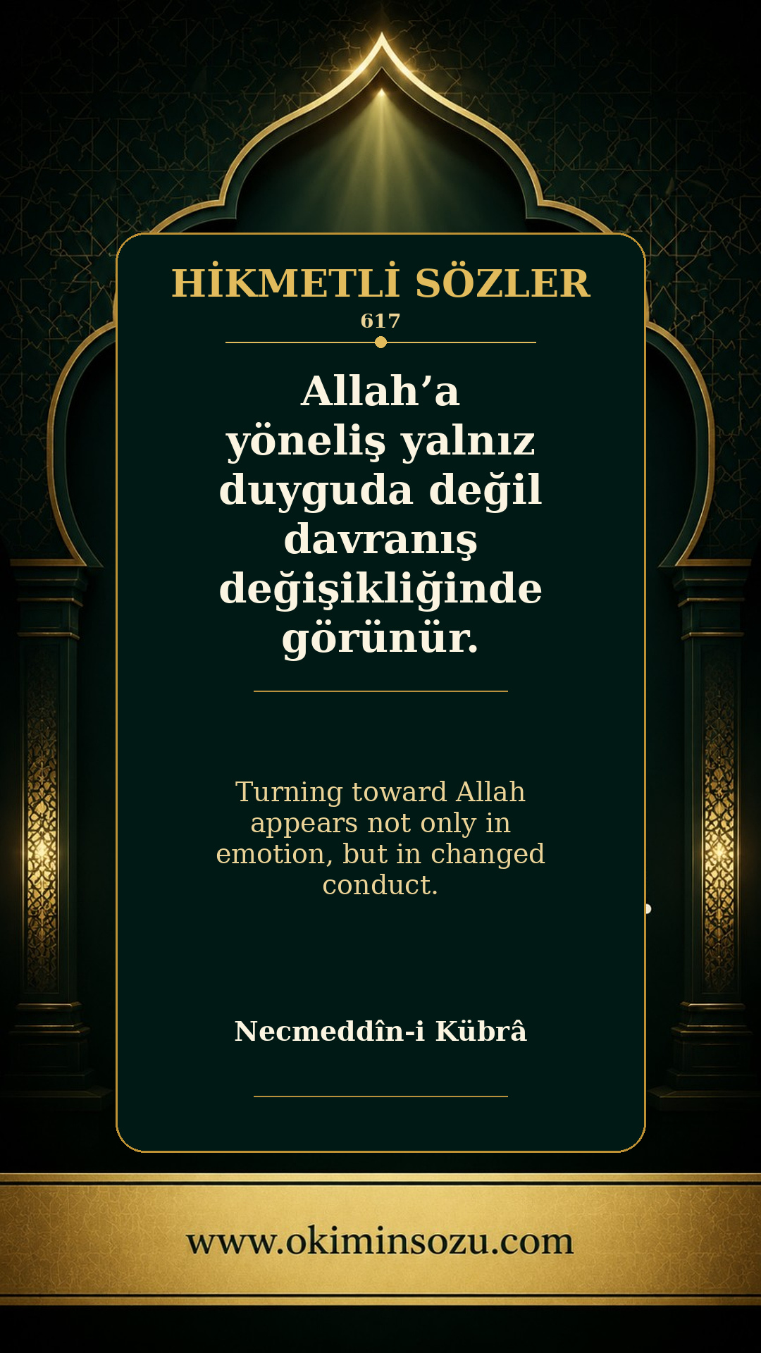 hikmetli soz 0617