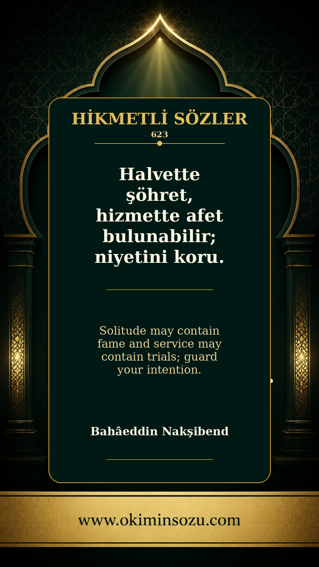 hikmetli soz 0623