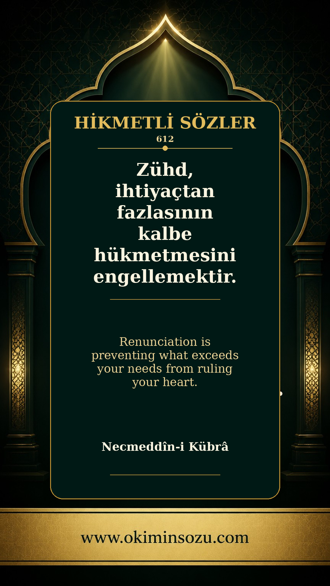hikmetli soz 0612