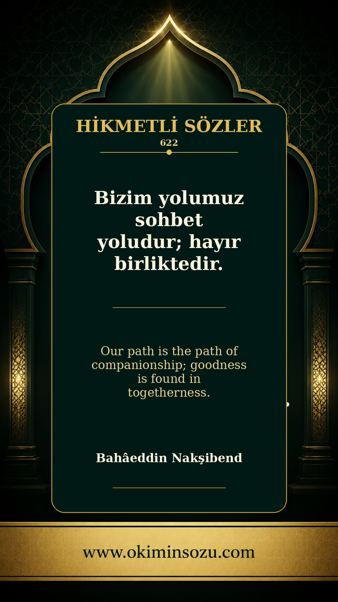 hikmetli soz 0622