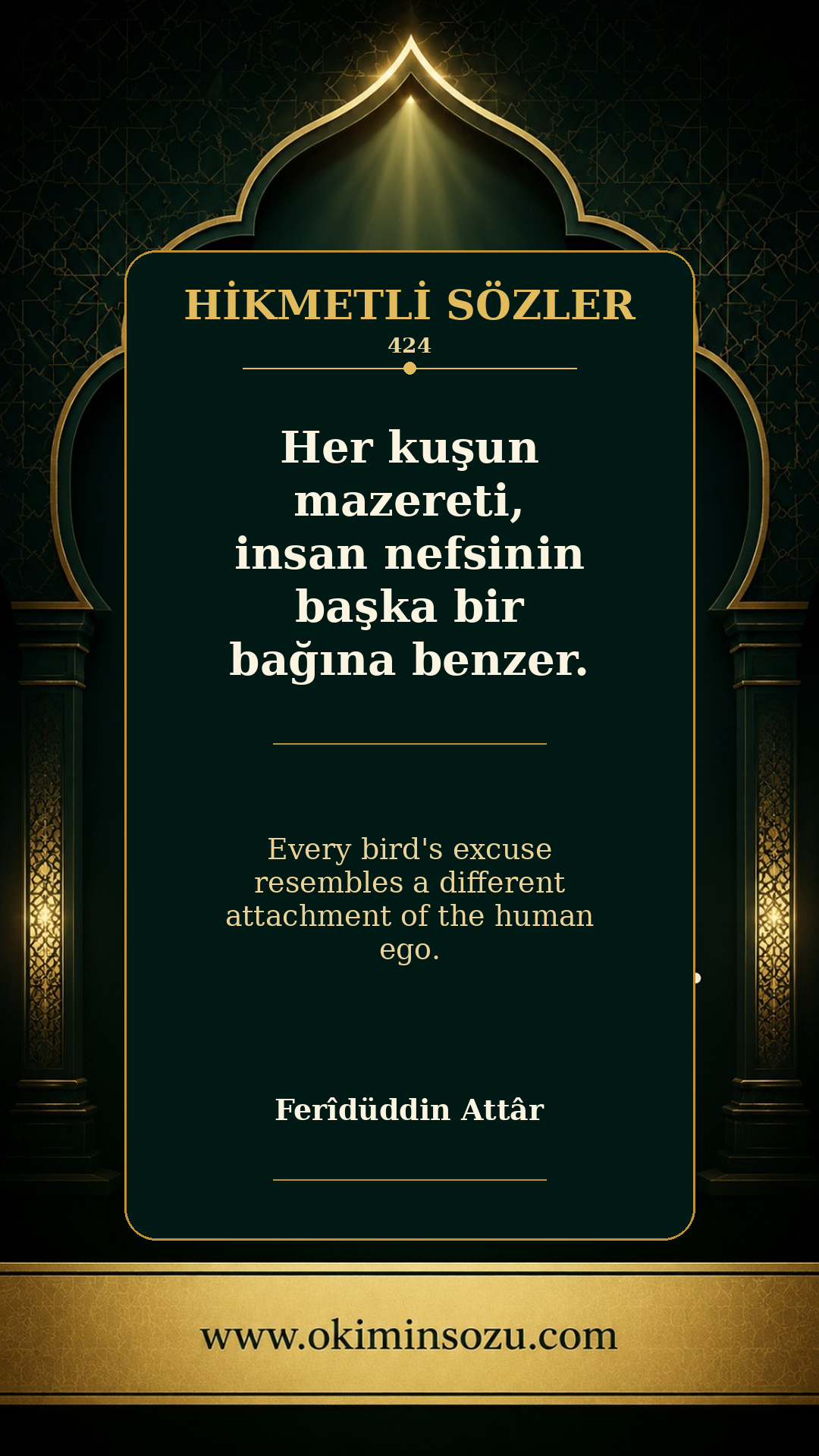 hikmetli soz 0424