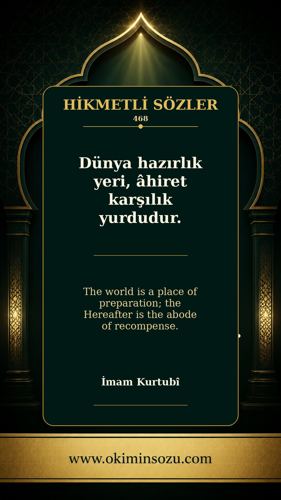 hikmetli soz 0468