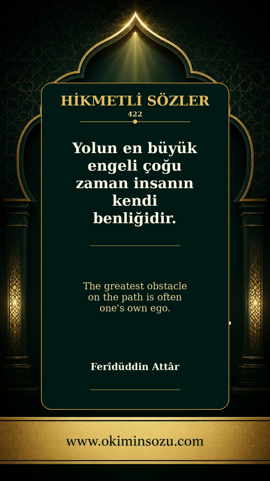 hikmetli soz 0422