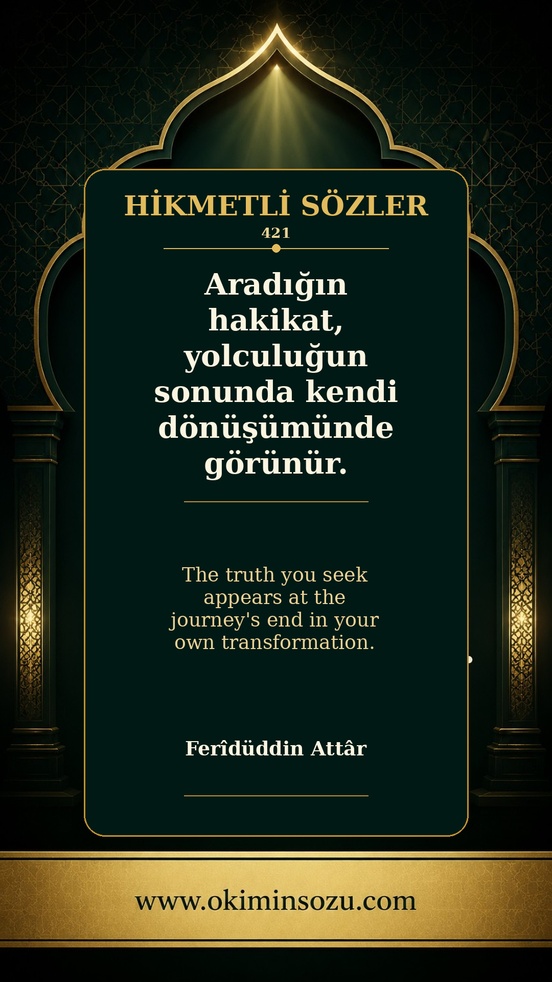 hikmetli soz 0421