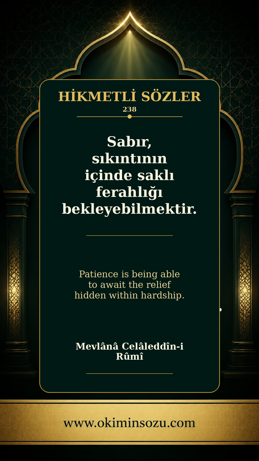 hikmetli soz 0238