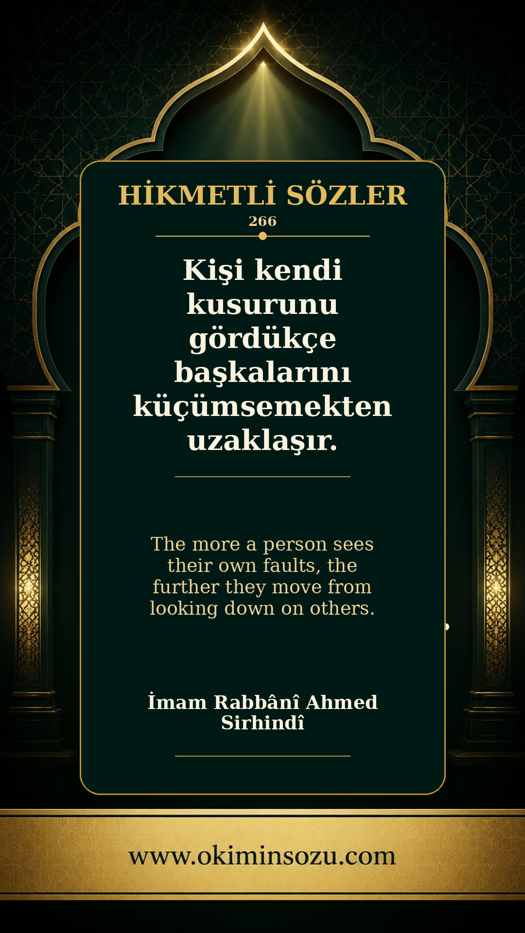 hikmetli soz 0266