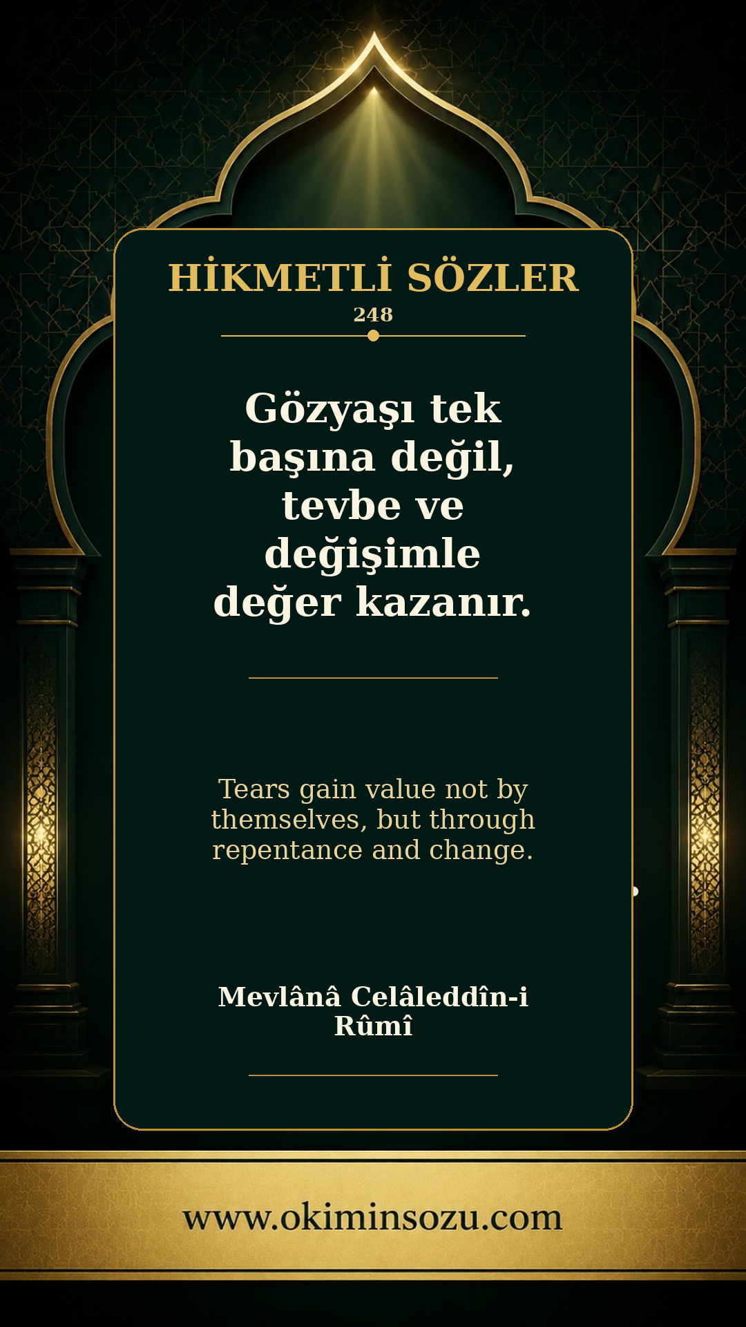 hikmetli soz 0248