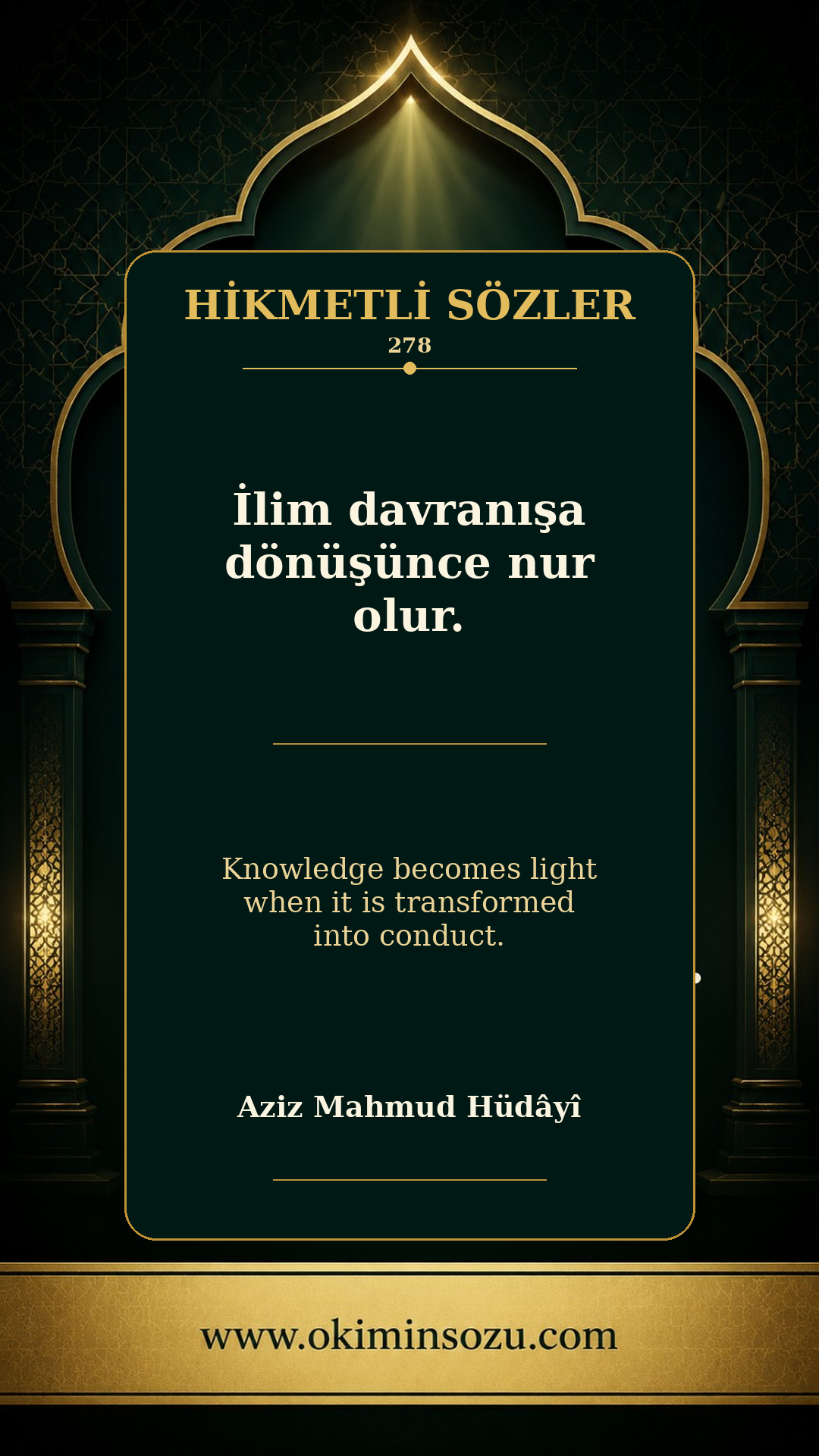 hikmetli soz 0278