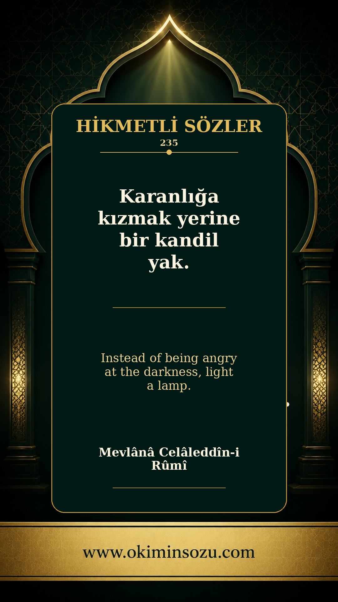 hikmetli soz 0235