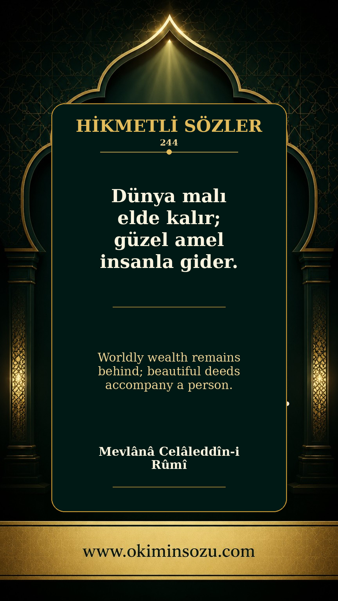 hikmetli soz 0244