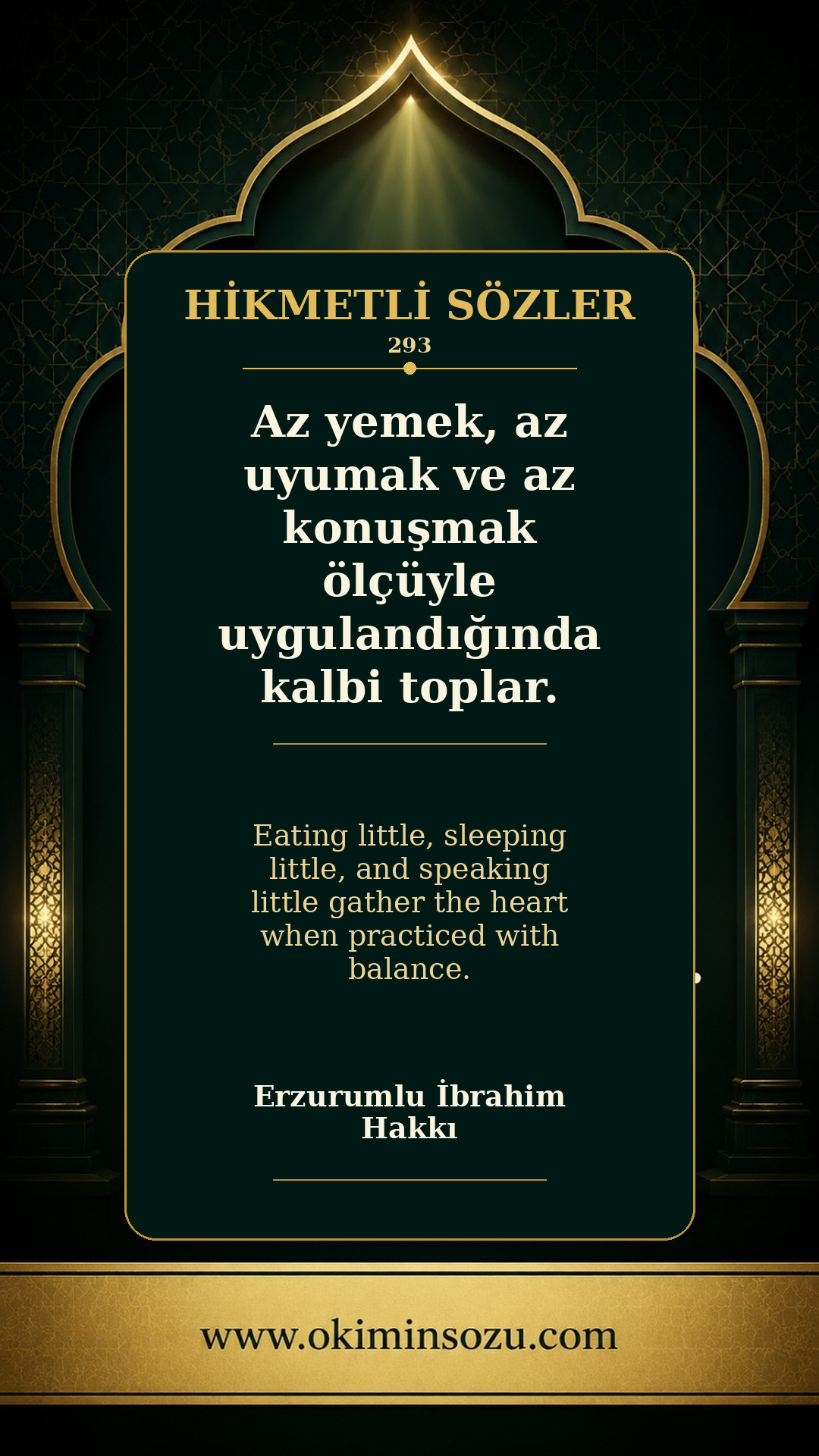 hikmetli soz 0293