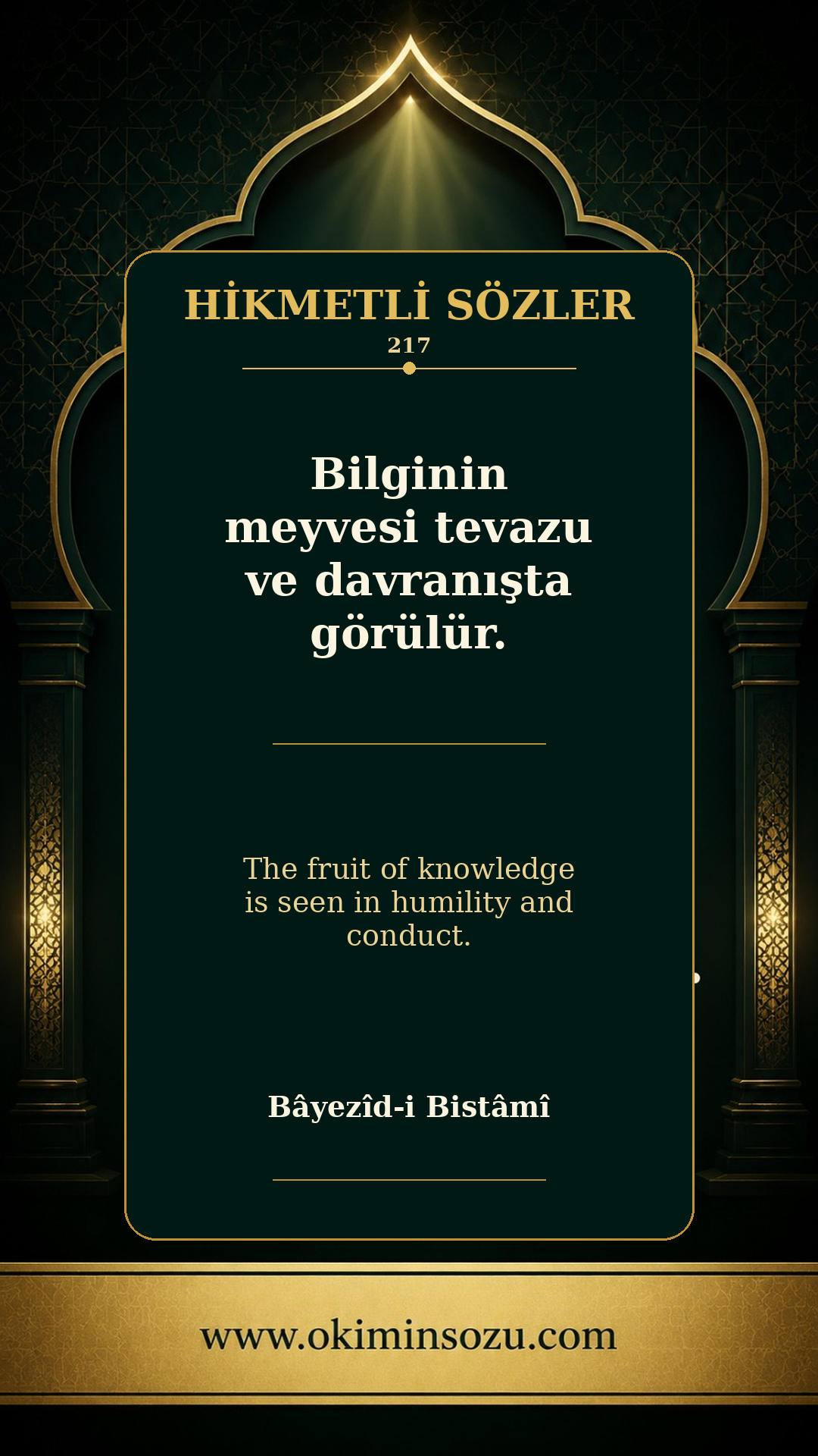 hikmetli soz 0217