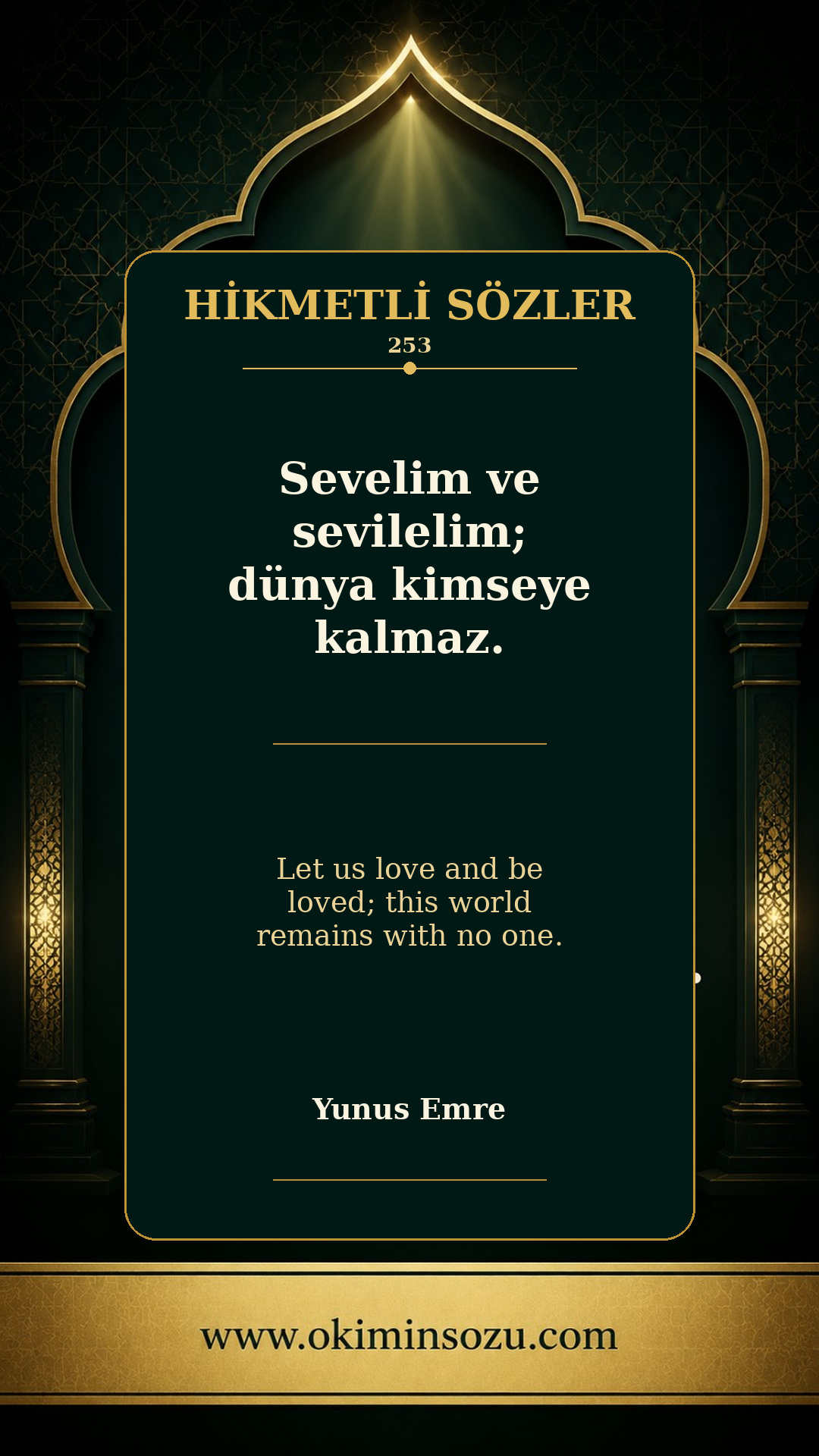 hikmetli soz 0253