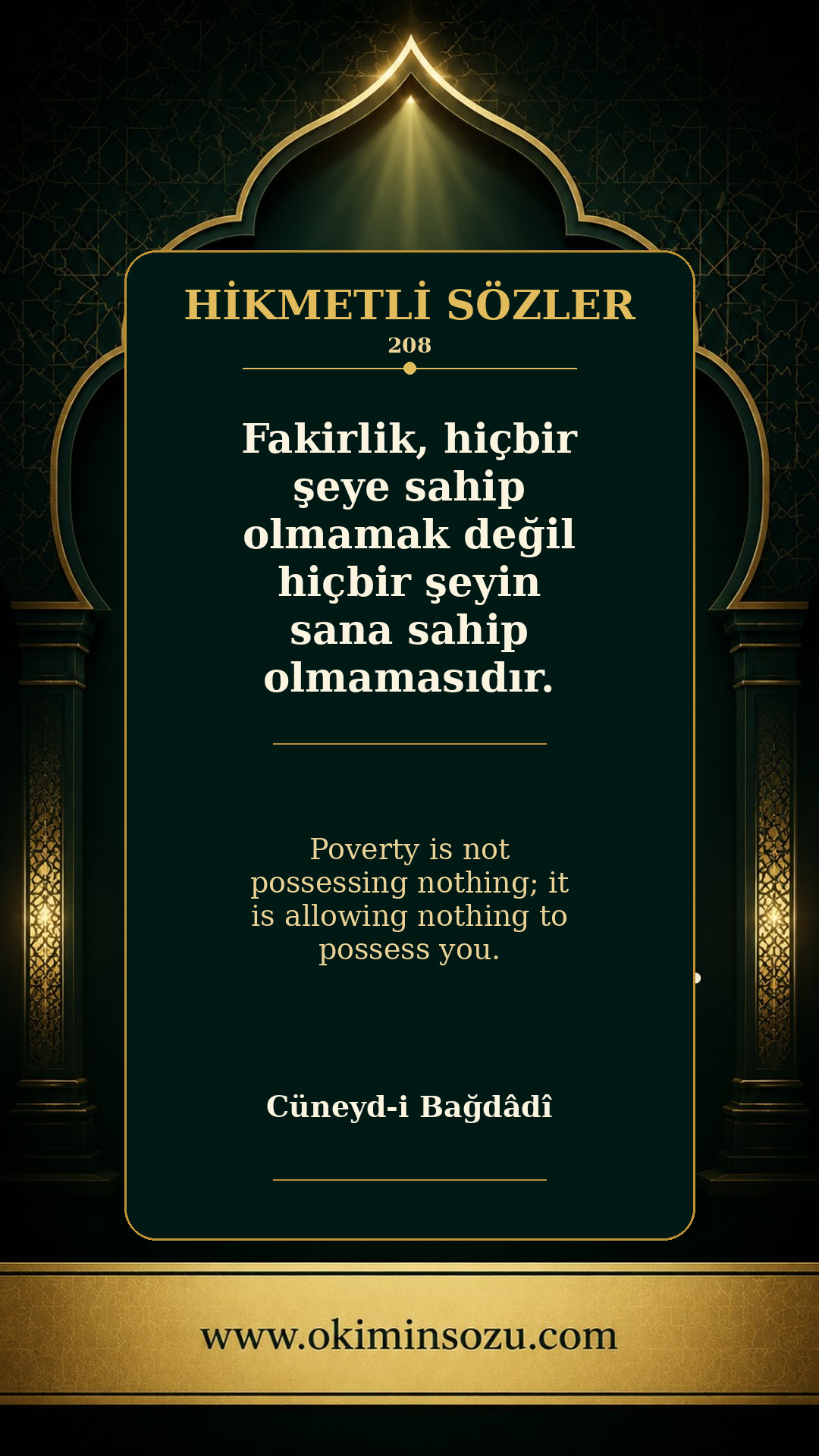 hikmetli soz 0208