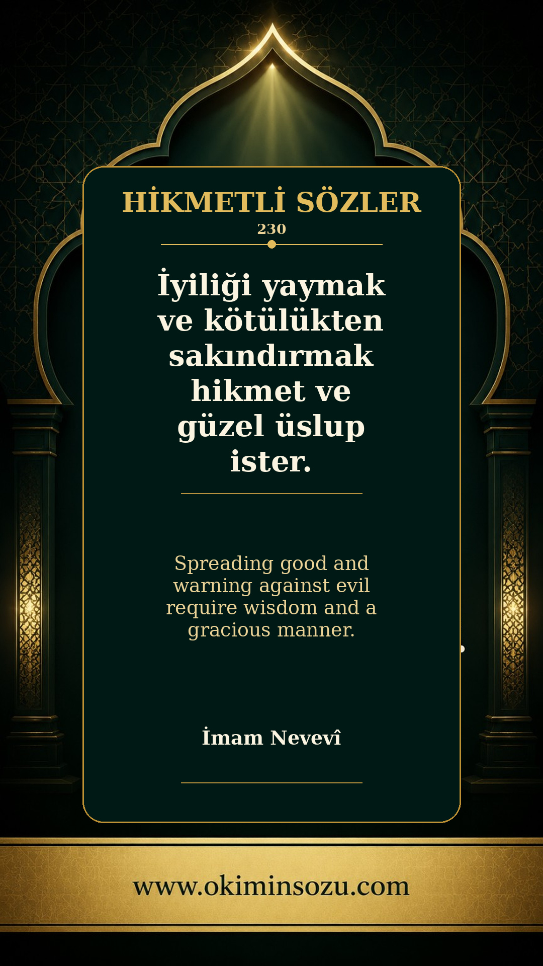 hikmetli soz 0230