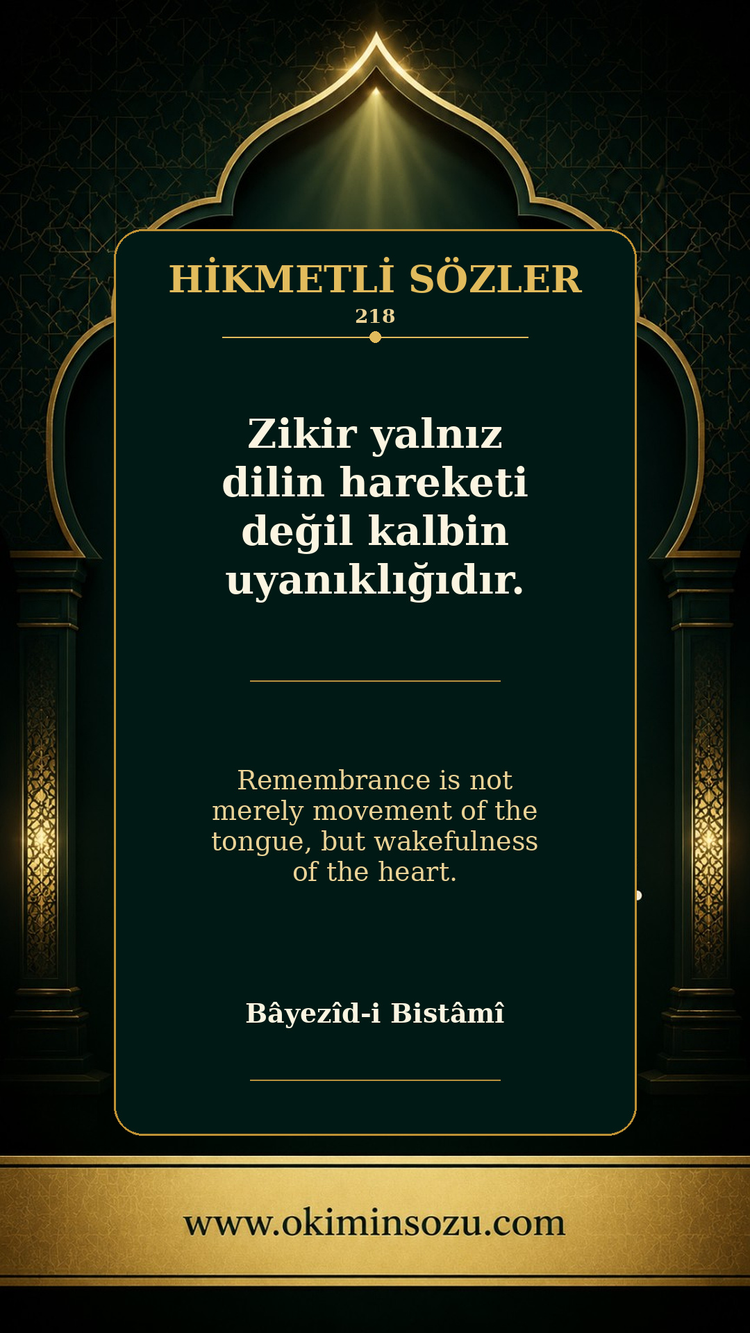 hikmetli soz 0218