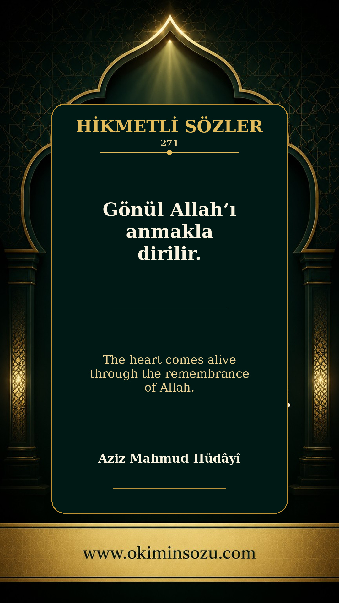 hikmetli soz 0271