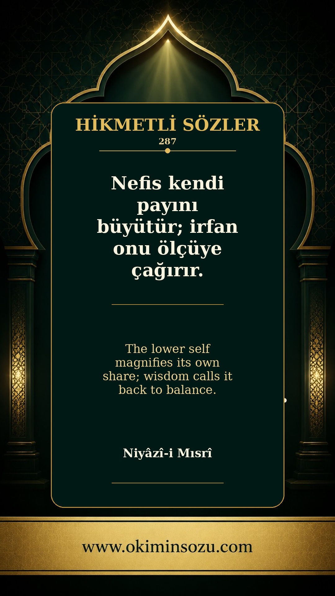 hikmetli soz 0287