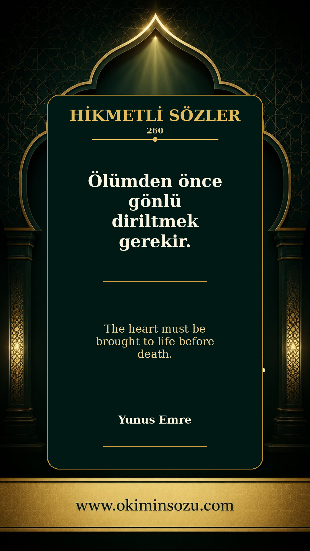 hikmetli soz 0260