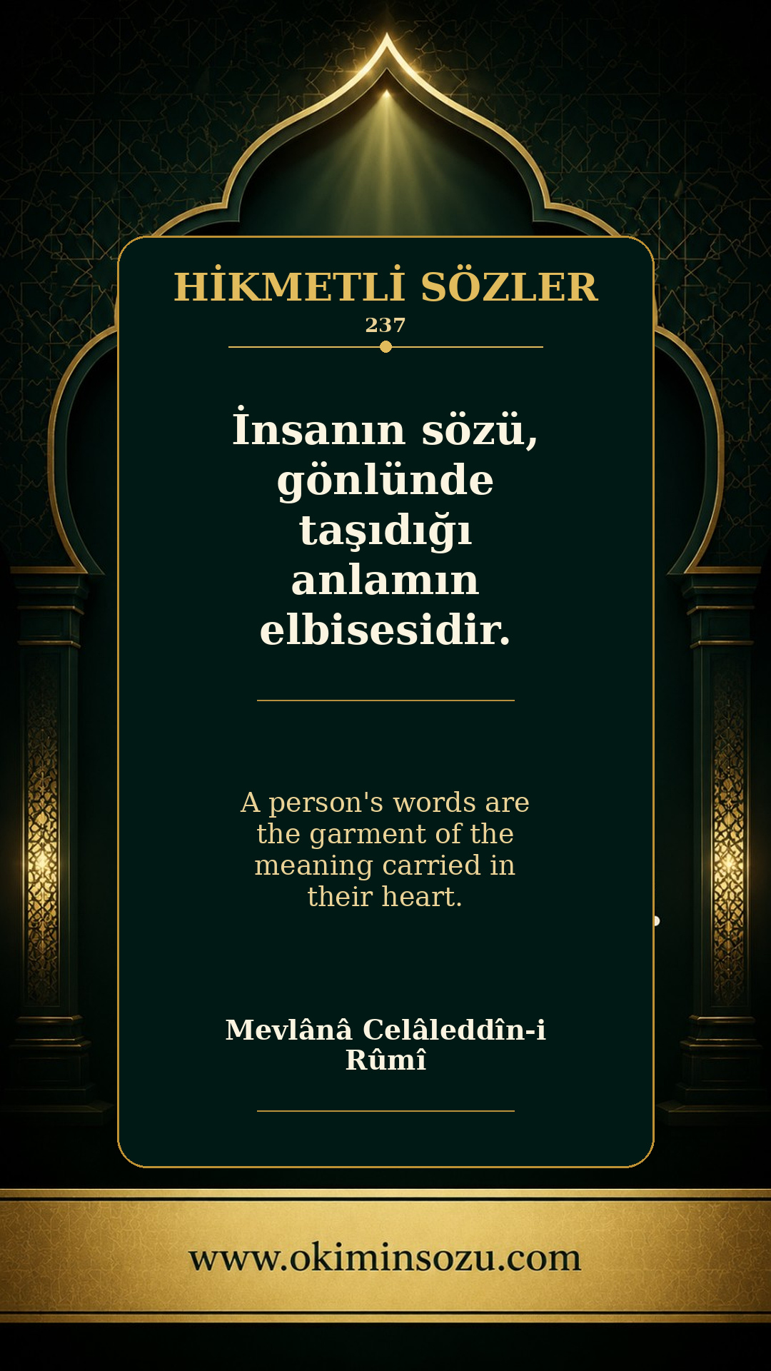 hikmetli soz 0237