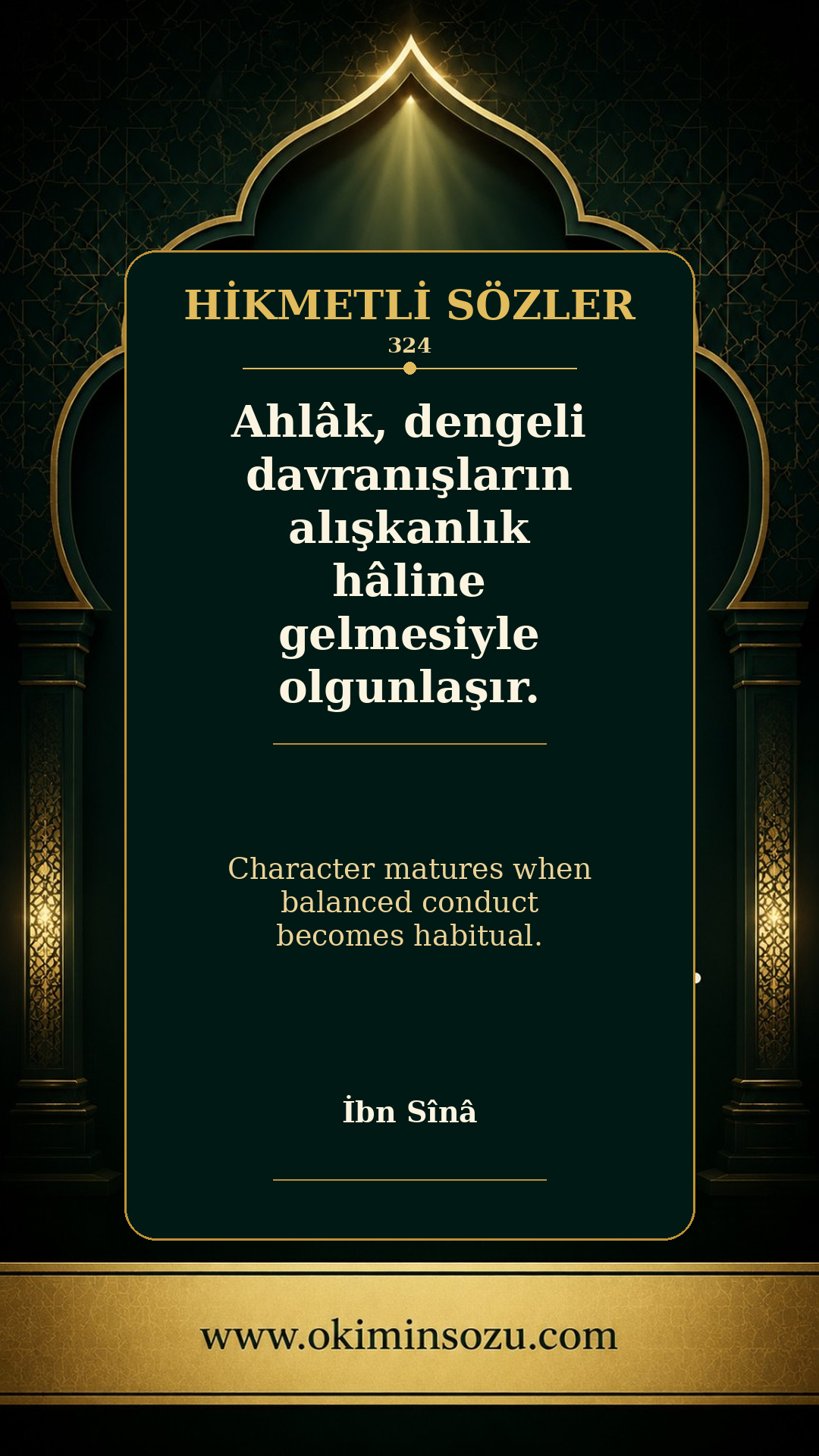 hikmetli soz 0324