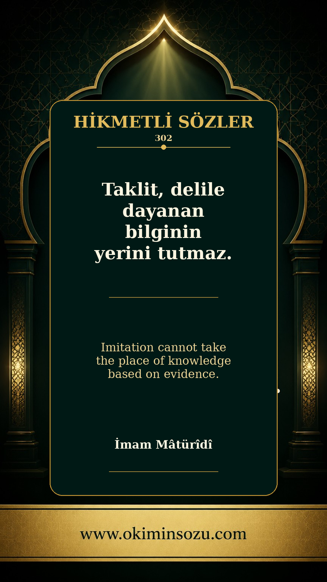 hikmetli soz 0302