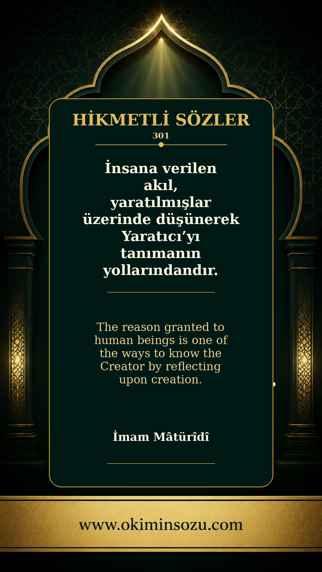 hikmetli soz 0301