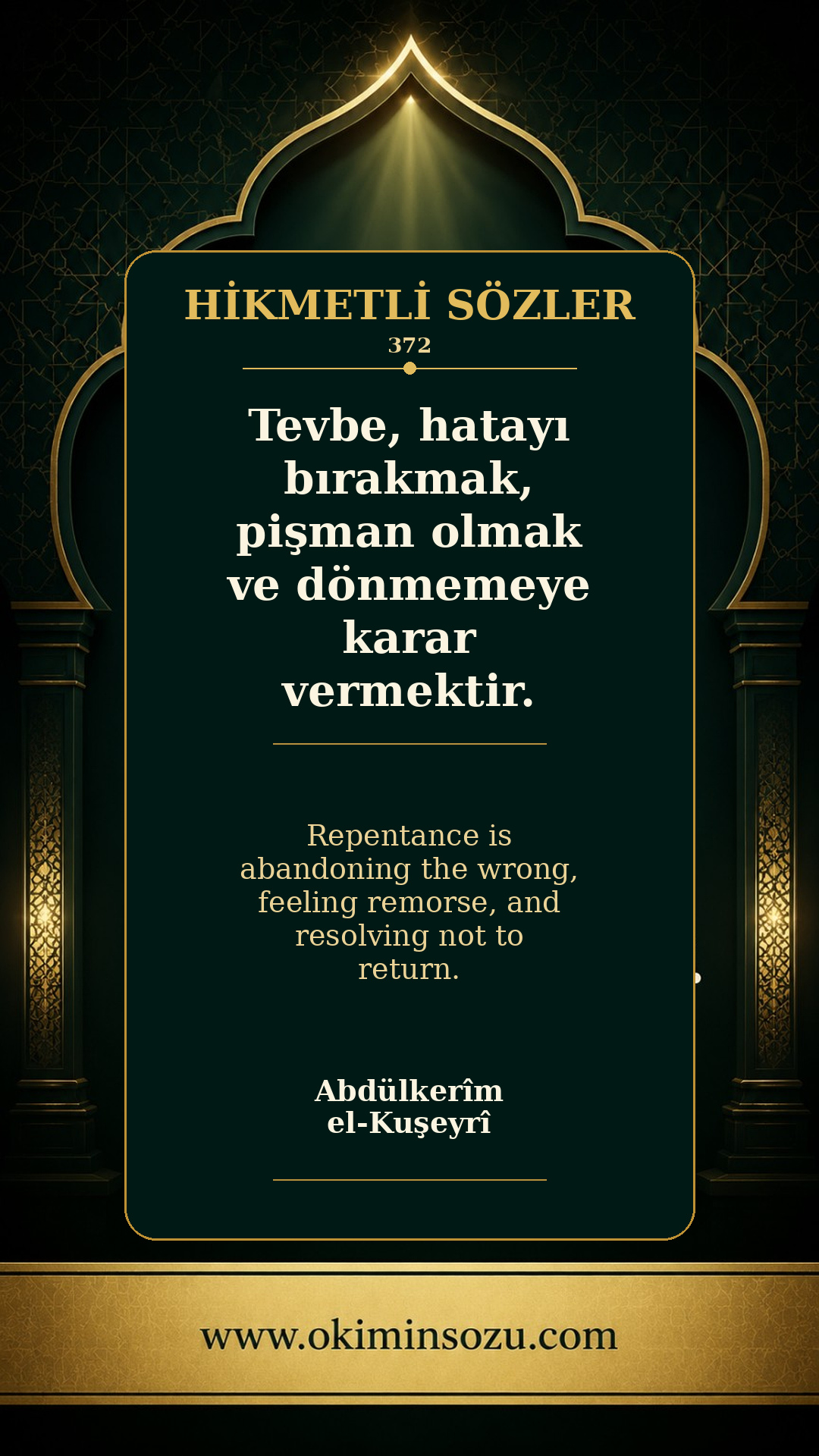 hikmetli soz 0372