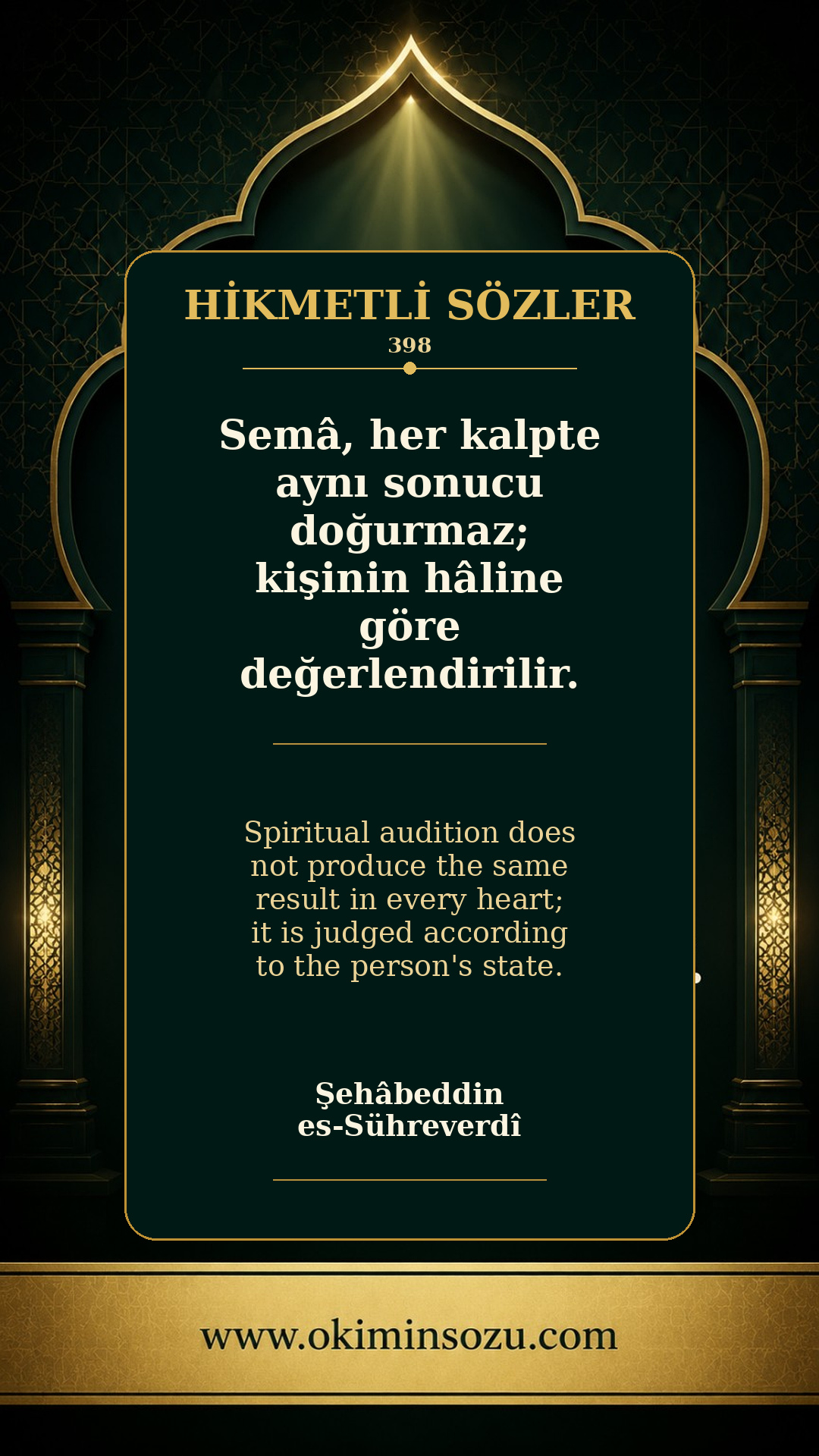 hikmetli soz 0398