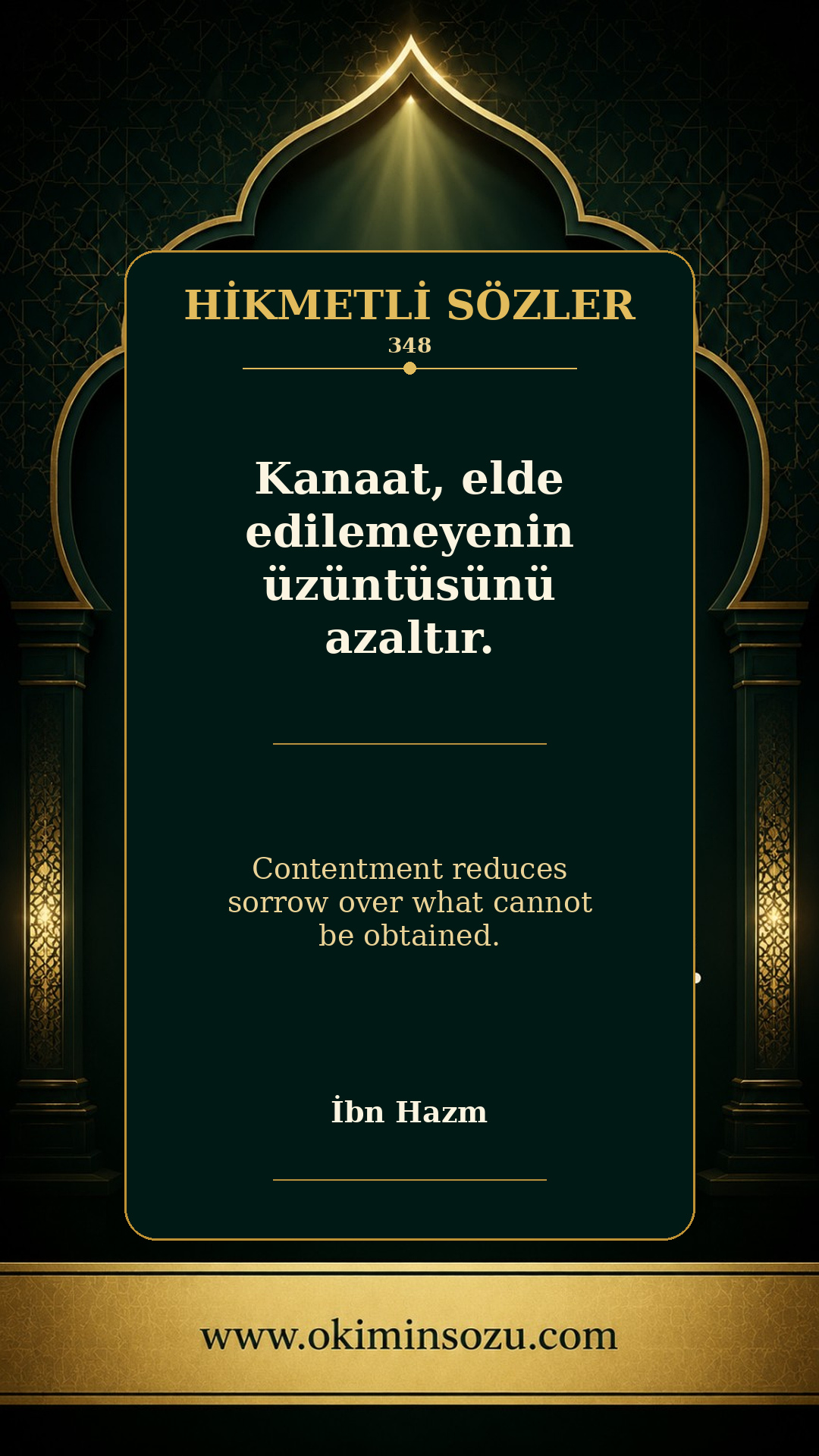 hikmetli soz 0348