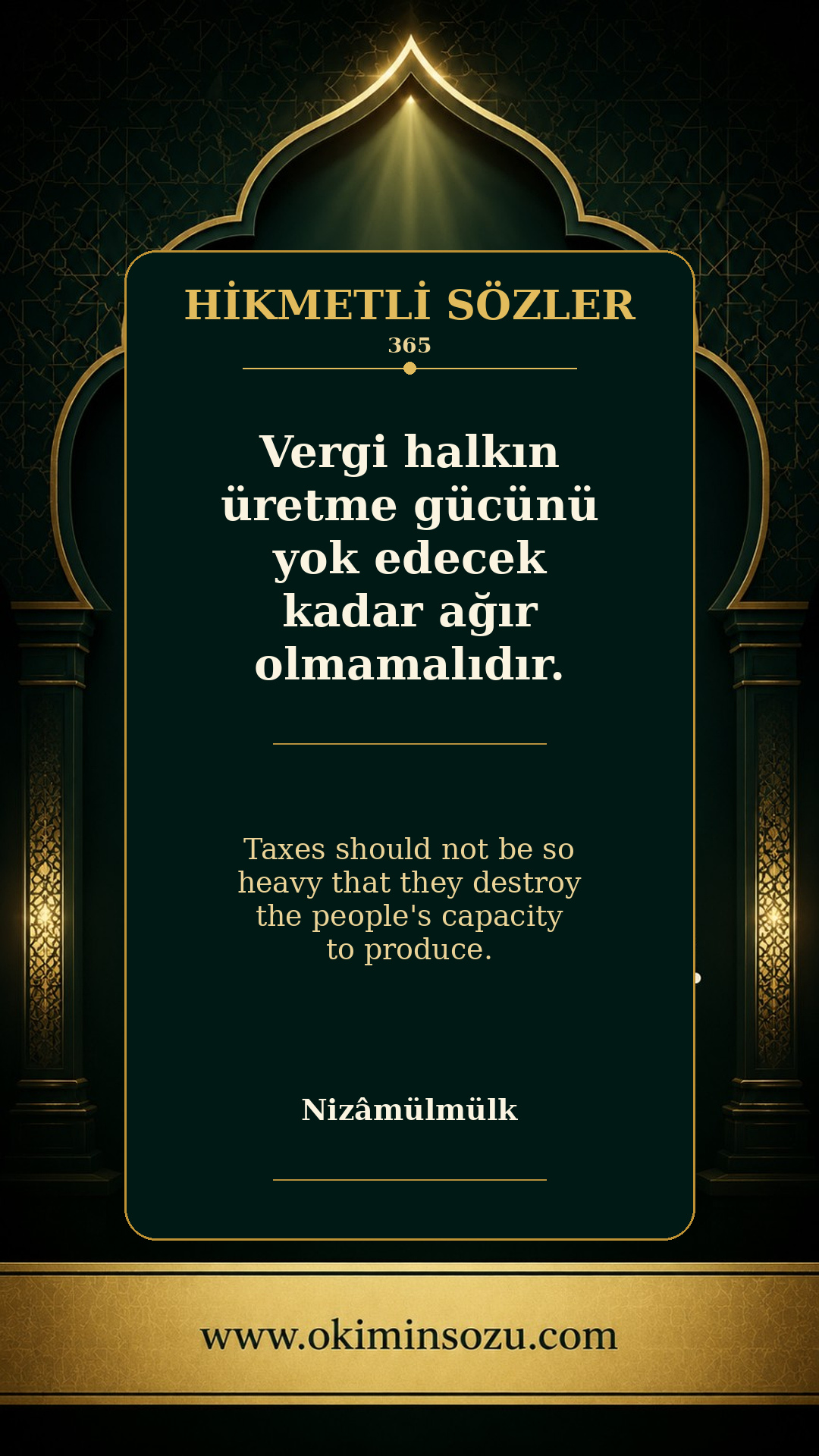 hikmetli soz 0365
