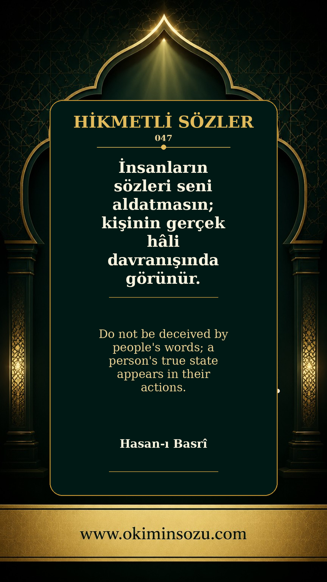 hikmetli soz 0047