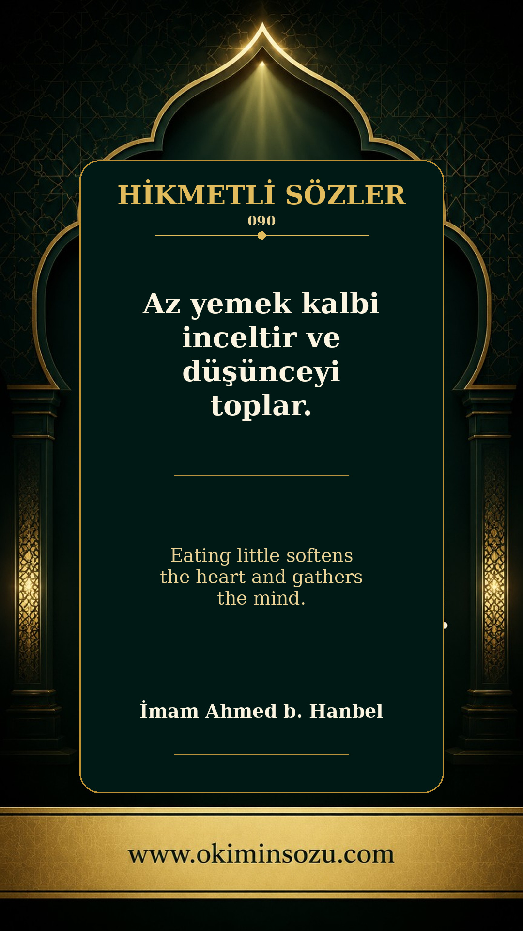 hikmetli soz 0090