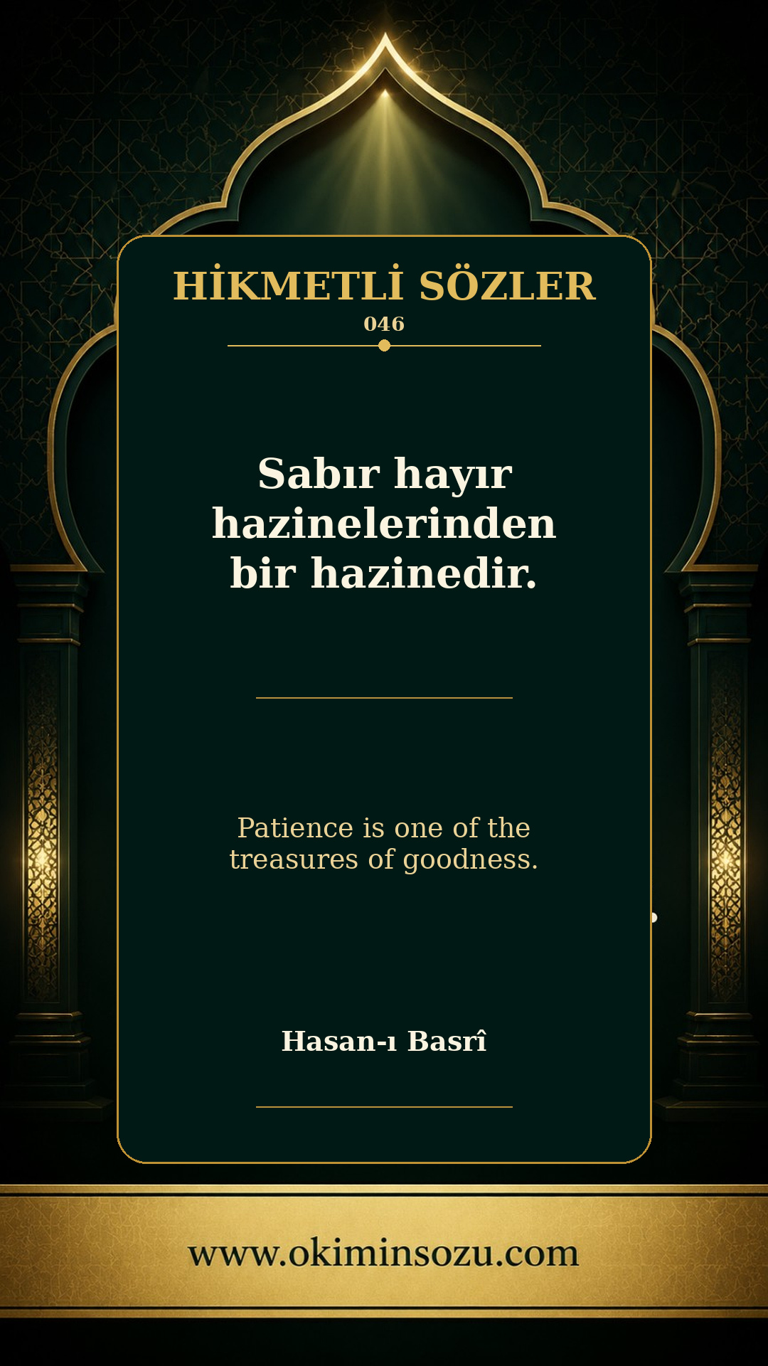 hikmetli soz 0046
