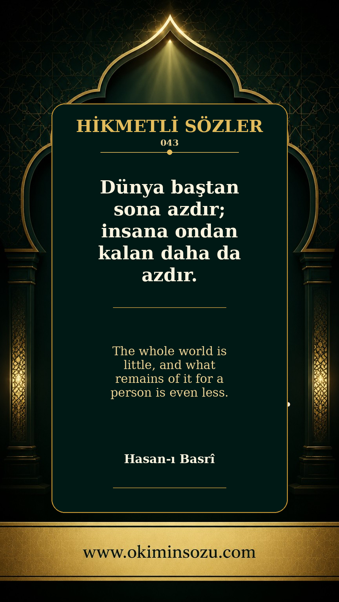 hikmetli soz 0043
