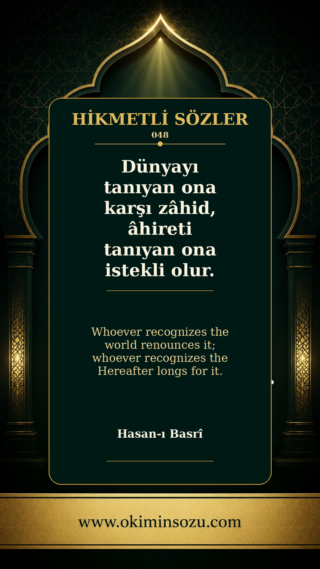 hikmetli soz 0048