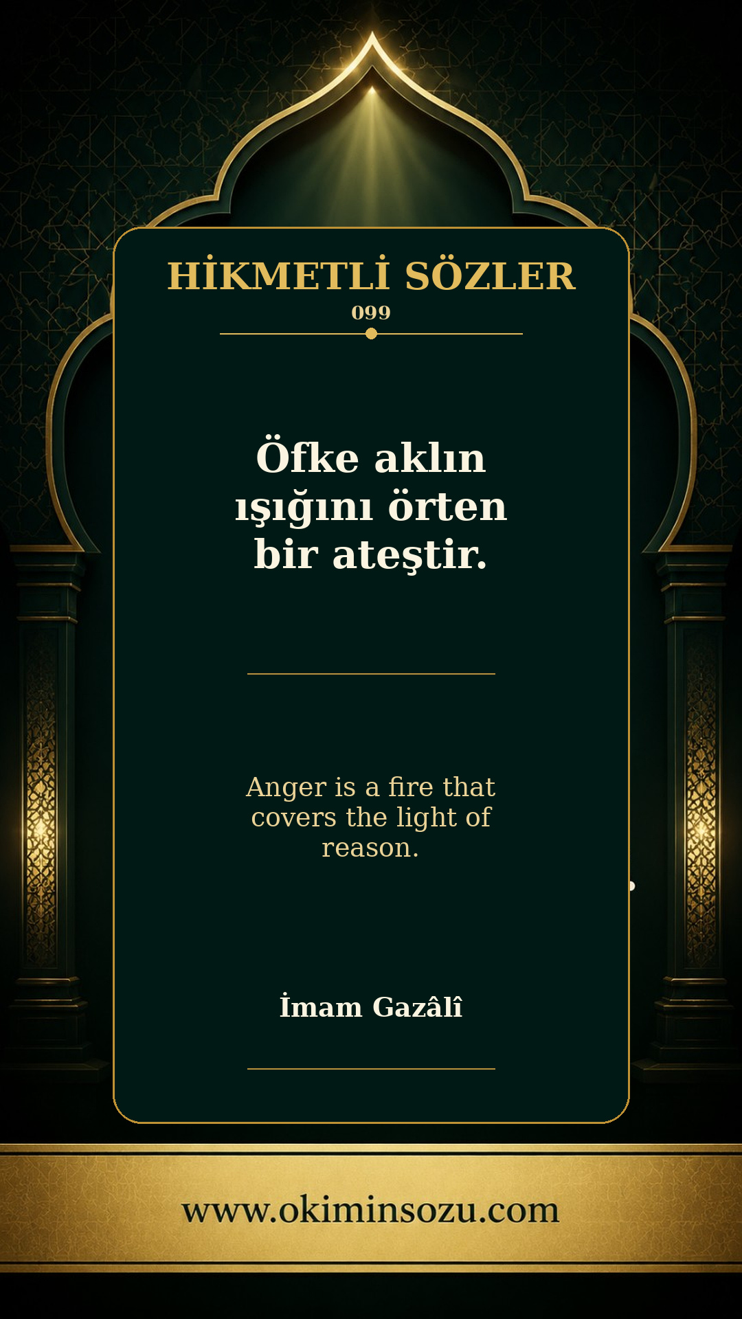 hikmetli soz 0099