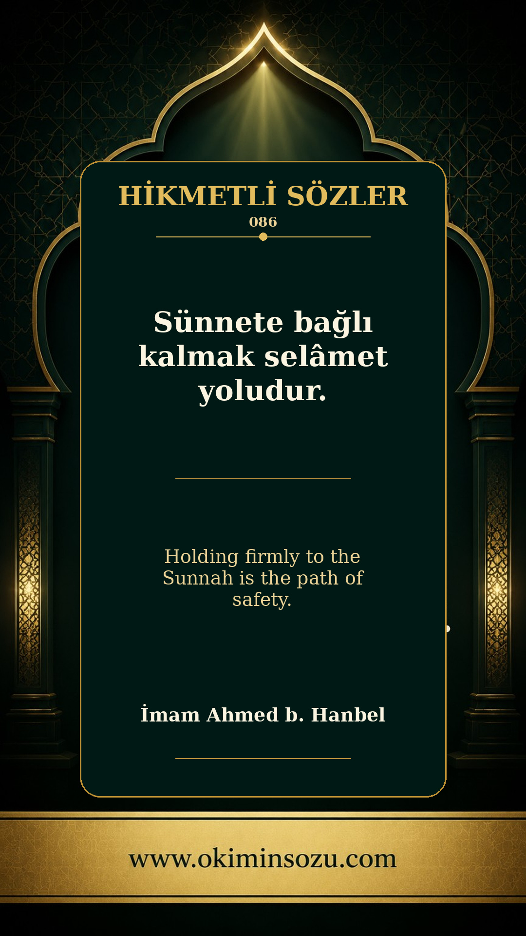 hikmetli soz 0086