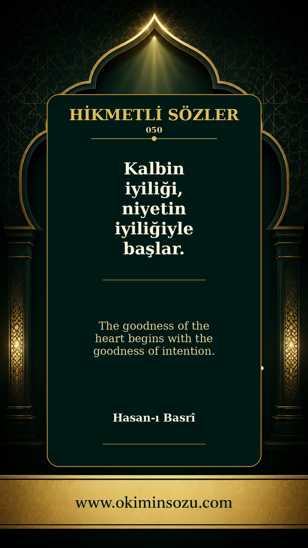 hikmetli soz 0050