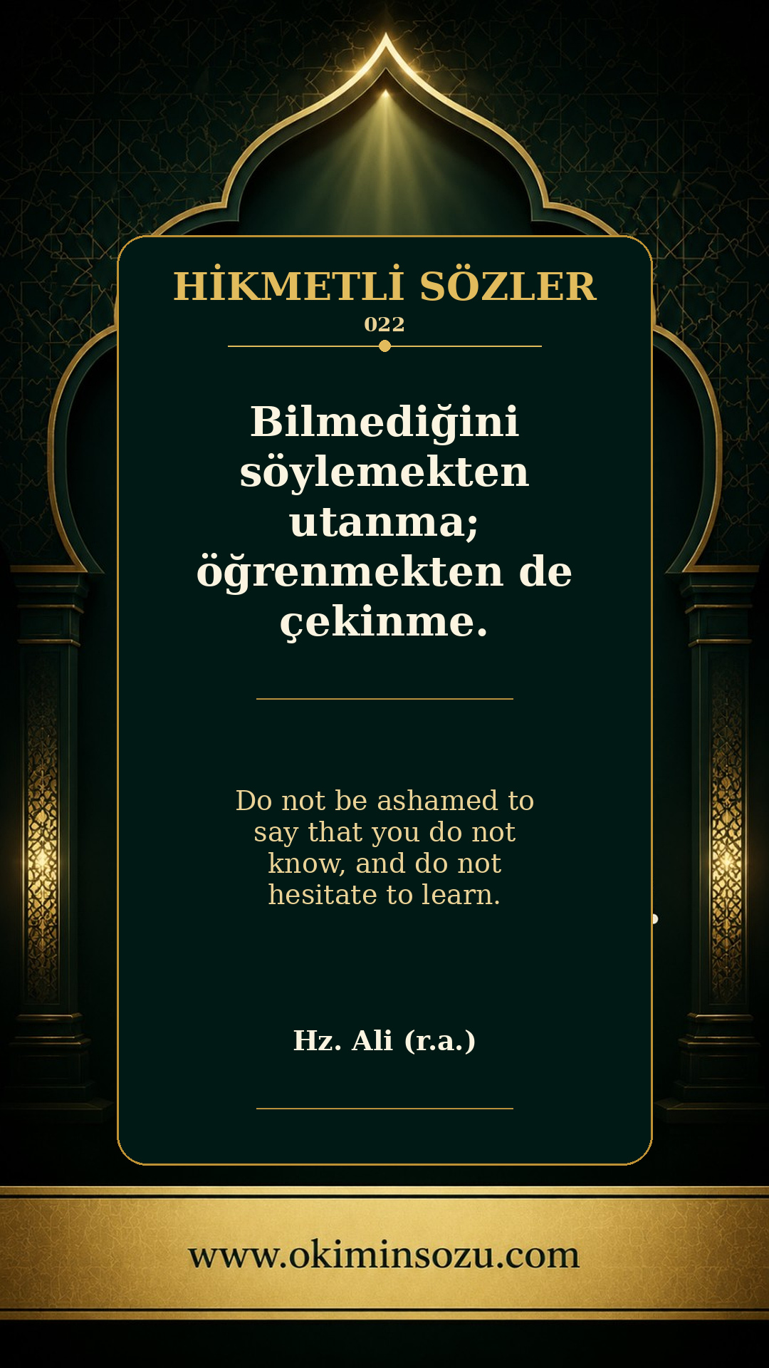hikmetli soz 0022