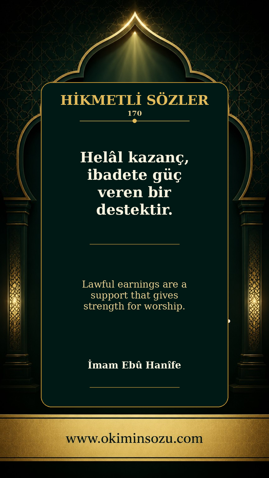 hikmetli soz 0170
