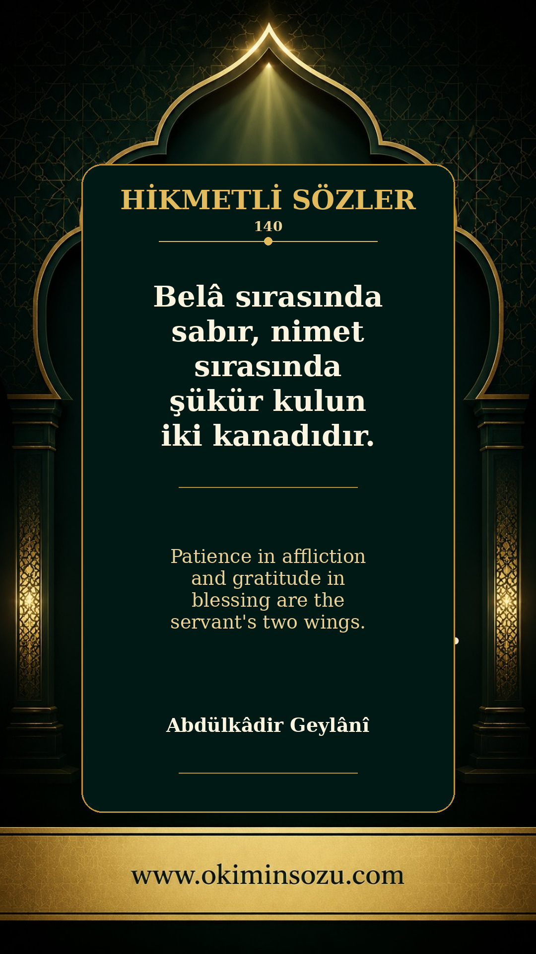 hikmetli soz 0140