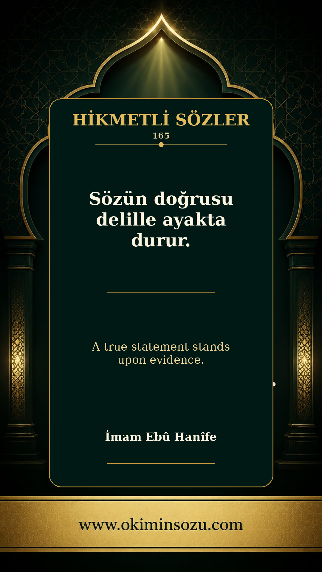 hikmetli soz 0165