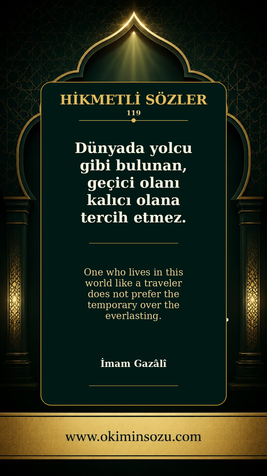 hikmetli soz 0119