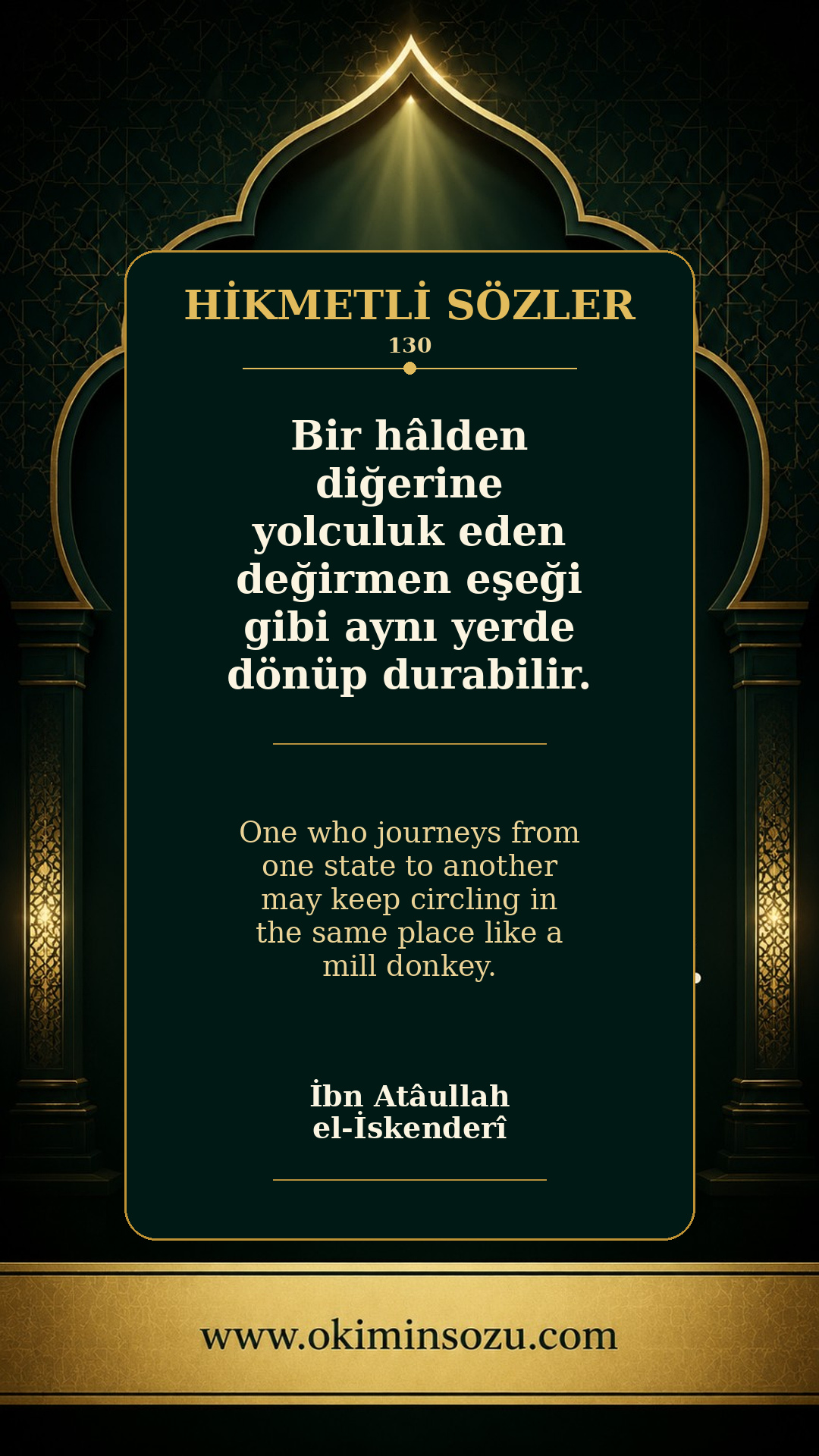 hikmetli soz 0130
