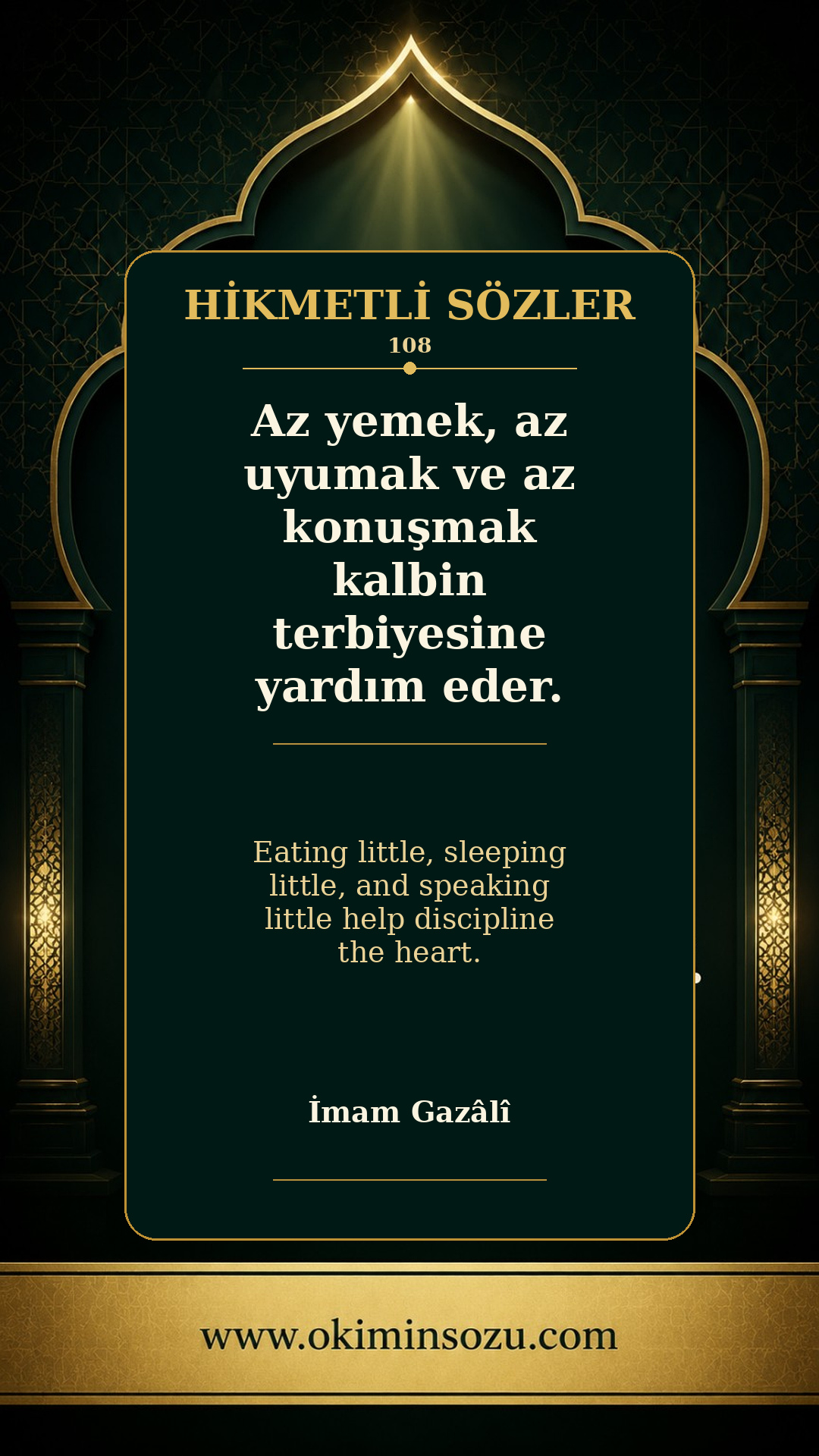 hikmetli soz 0108